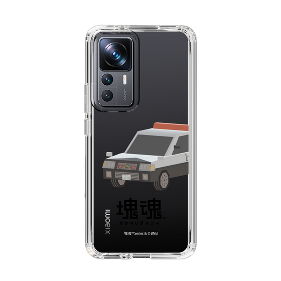 Slim Protection Case［ Katamari Damacy - Police Car ］