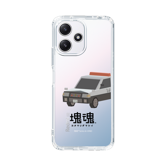 Slim Protection Case［ Katamari Damacy - Police Car ］