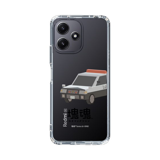Slim Protection Case［ Katamari Damacy - Police Car ］