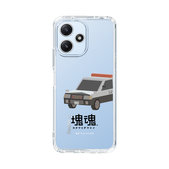 Slim Protection Case［ Katamari Damacy - Police Car ］