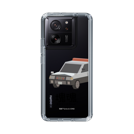 Slim Protection Case［ Katamari Damacy - Police Car ］