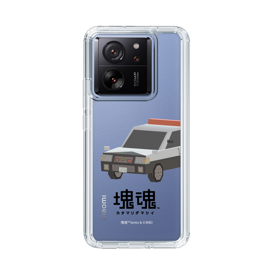 Slim Protection Case［ Katamari Damacy - Police Car ］