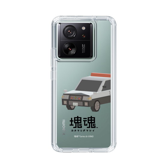 Slim Protection Case［ Katamari Damacy - Police Car ］