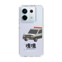 Slim Protection Case［ Katamari Damacy - Police Car ］