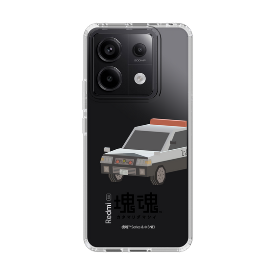 Slim Protection Case［ Katamari Damacy - Police Car ］