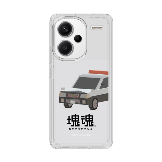 Slim Protection Case［ Katamari Damacy - Police Car ］