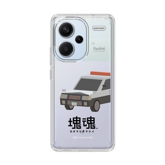 Slim Protection Case［ Katamari Damacy - Police Car ］
