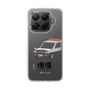Slim Protection Case［ Katamari Damacy - Police Car ］