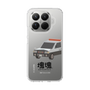 Slim Protection Case［ Katamari Damacy - Police Car ］
