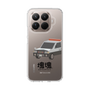 Slim Protection Case［ Katamari Damacy - Police Car ］