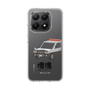 Slim Protection Case［ Katamari Damacy - Police Car ］