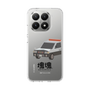 Slim Protection Case［ Katamari Damacy - Police Car ］