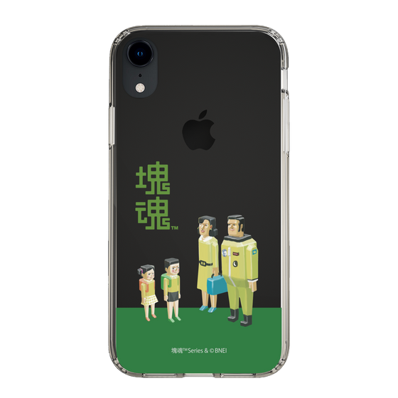 Slim Protection Case［ Katamari Damacy - The Hoshino Family ］