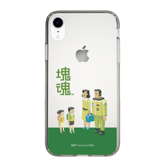 Slim Protection Case［ Katamari Damacy - The Hoshino Family ］