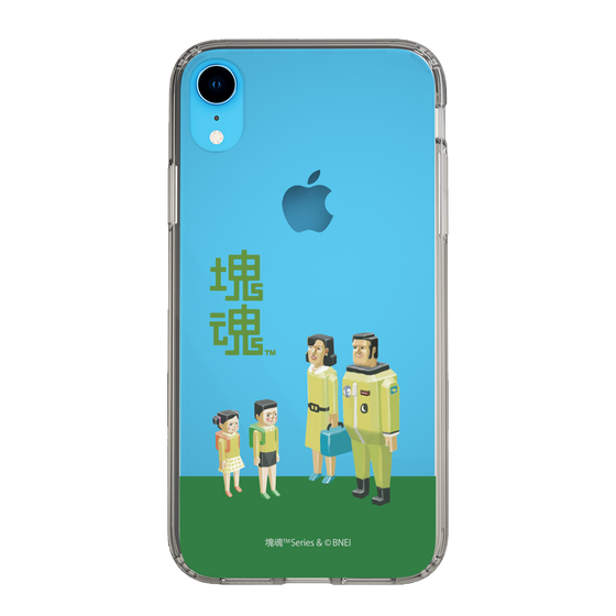 Slim Protection Case［ Katamari Damacy - The Hoshino Family ］