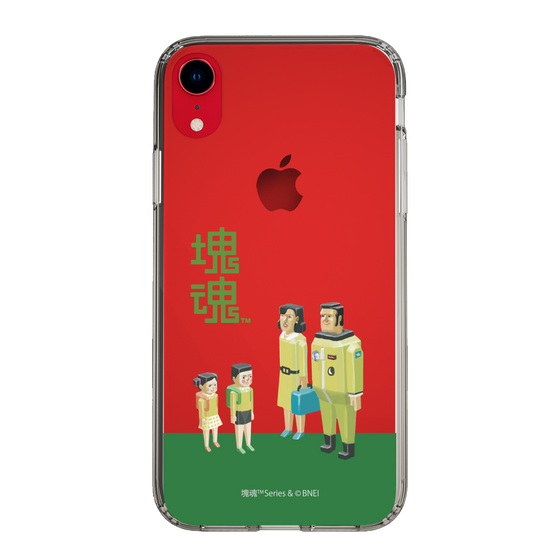 Slim Protection Case［ Katamari Damacy - The Hoshino Family ］