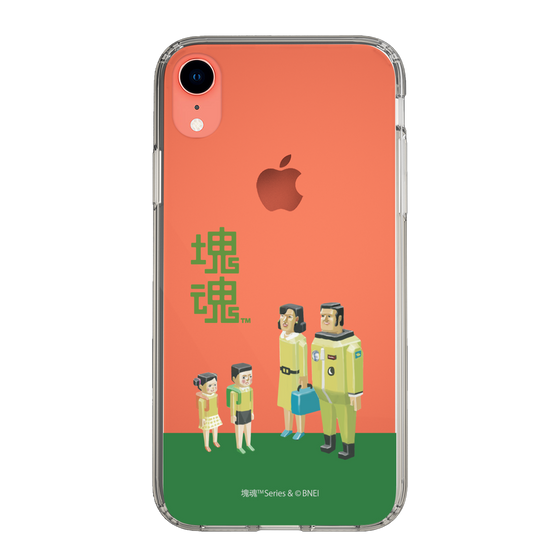 Slim Protection Case［ Katamari Damacy - The Hoshino Family ］