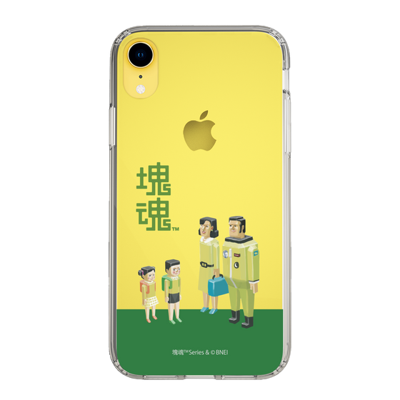 Slim Protection Case［ Katamari Damacy - The Hoshino Family ］