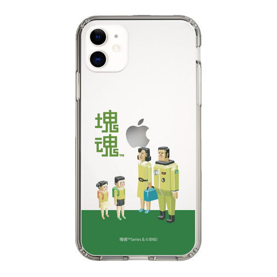 Slim Protection Case［ Katamari Damacy - The Hoshino Family ］