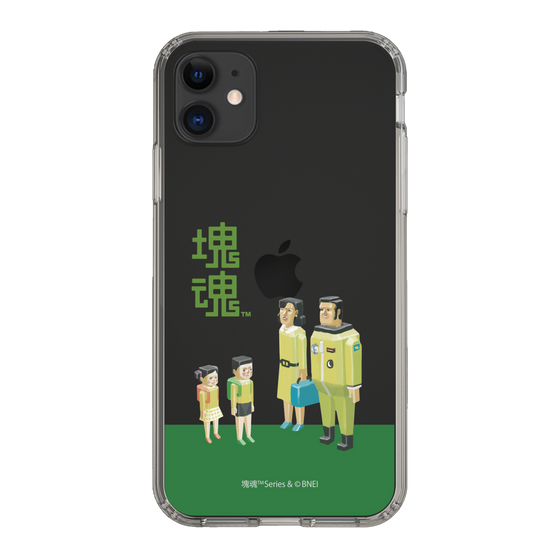 Slim Protection Case［ Katamari Damacy - The Hoshino Family ］