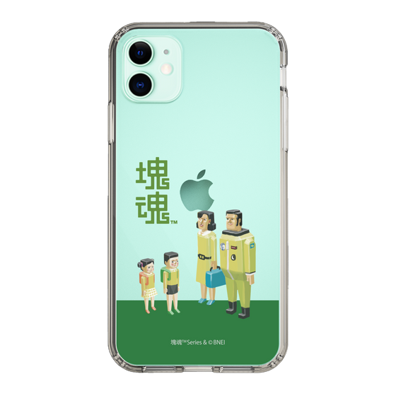 Slim Protection Case［ Katamari Damacy - The Hoshino Family ］