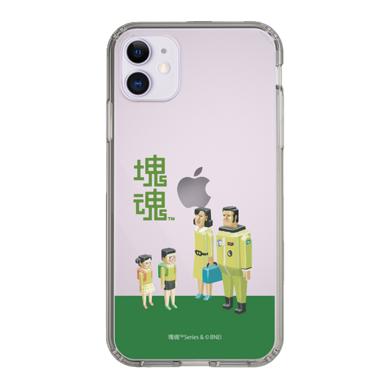Slim Protection Case［ Katamari Damacy - The Hoshino Family ］