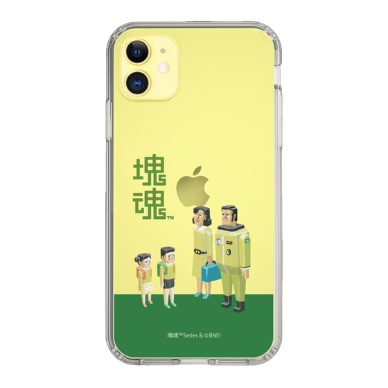 Slim Protection Case［ Katamari Damacy - The Hoshino Family ］