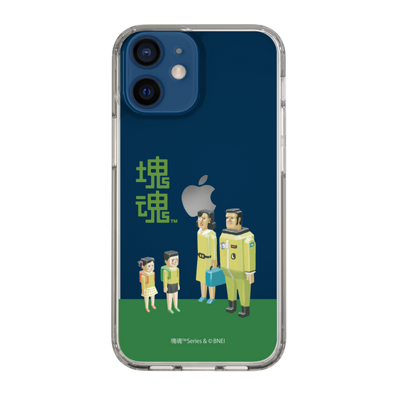 Slim Protection Case［ Katamari Damacy - The Hoshino Family ］