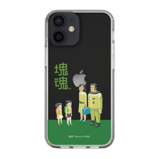 Slim Protection Case［ Katamari Damacy - The Hoshino Family ］