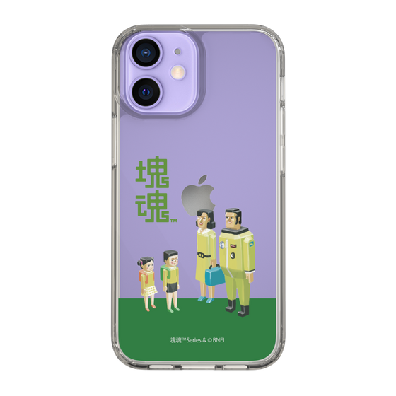 Slim Protection Case［ Katamari Damacy - The Hoshino Family ］