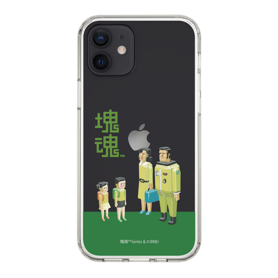 Slim Protection Case［ Katamari Damacy - The Hoshino Family ］