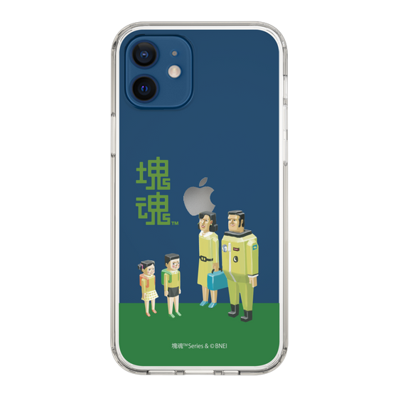 Slim Protection Case［ Katamari Damacy - The Hoshino Family ］