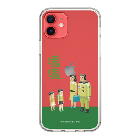 Slim Protection Case［ Katamari Damacy - The Hoshino Family ］