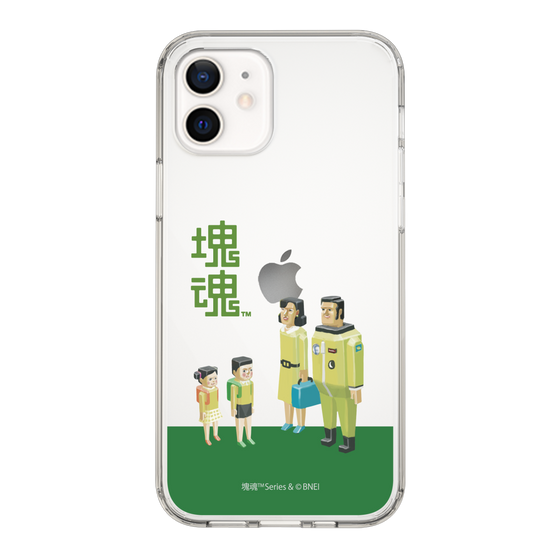 Slim Protection Case［ Katamari Damacy - The Hoshino Family ］