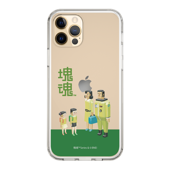Slim Protection Case［ Katamari Damacy - The Hoshino Family ］