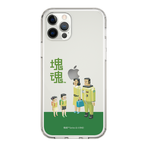 Slim Protection Case［ Katamari Damacy - The Hoshino Family ］