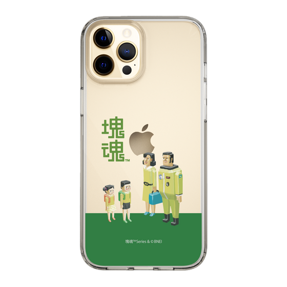 Slim Protection Case［ Katamari Damacy - The Hoshino Family ］