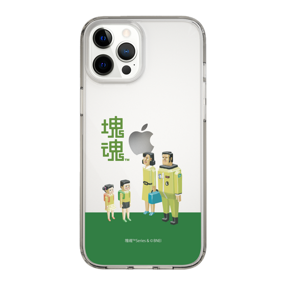 Slim Protection Case［ Katamari Damacy - The Hoshino Family ］