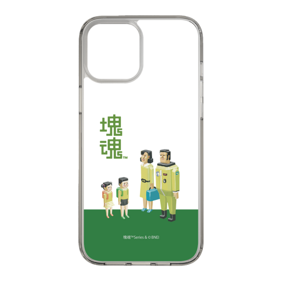 Slim Protection Case［ Katamari Damacy - The Hoshino Family ］