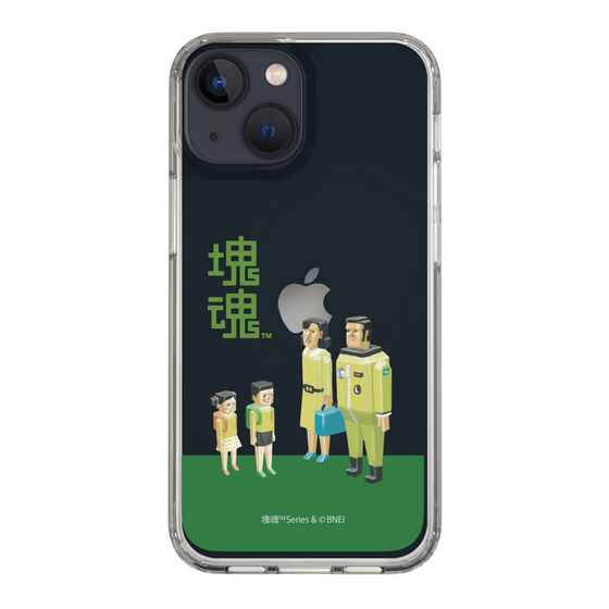 Slim Protection Case［ Katamari Damacy - The Hoshino Family ］