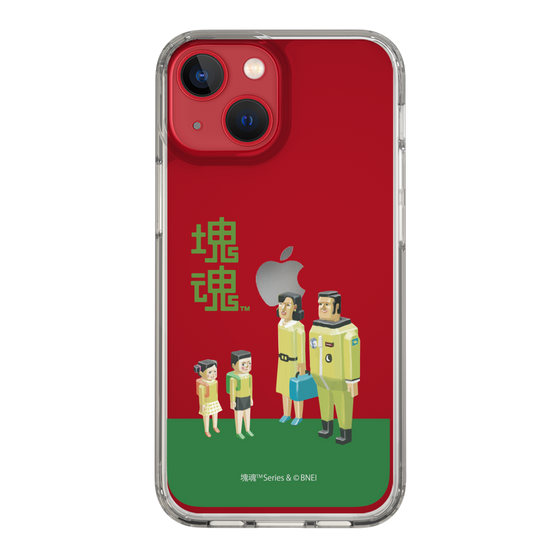 Slim Protection Case［ Katamari Damacy - The Hoshino Family ］