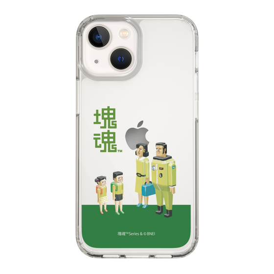 Slim Protection Case［ Katamari Damacy - The Hoshino Family ］