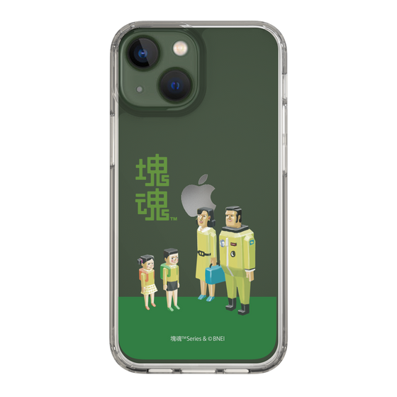 Slim Protection Case［ Katamari Damacy - The Hoshino Family ］