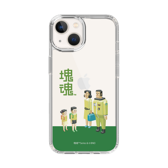 Slim Protection Case［ Katamari Damacy - The Hoshino Family ］