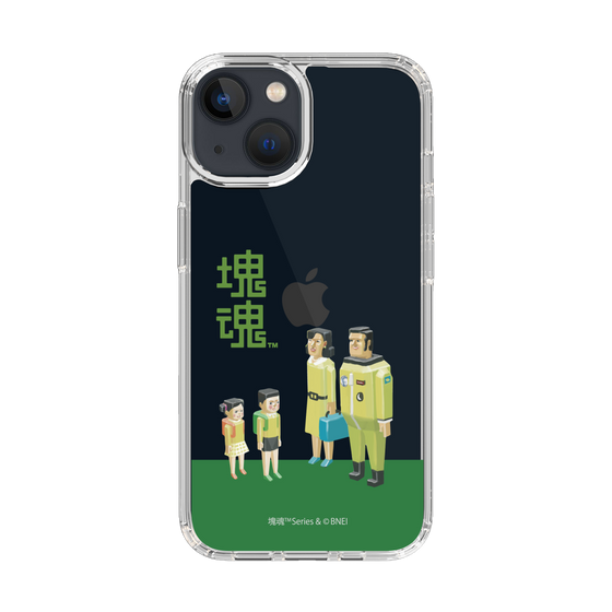 Slim Protection Case［ Katamari Damacy - The Hoshino Family ］