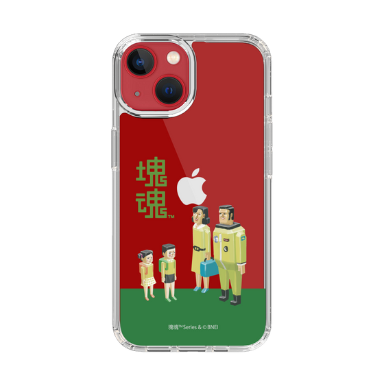 Slim Protection Case［ Katamari Damacy - The Hoshino Family ］
