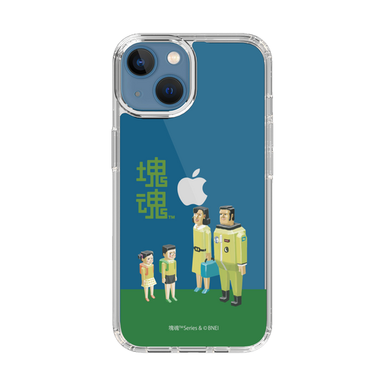 Slim Protection Case［ Katamari Damacy - The Hoshino Family ］