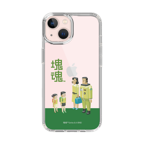 Slim Protection Case［ Katamari Damacy - The Hoshino Family ］