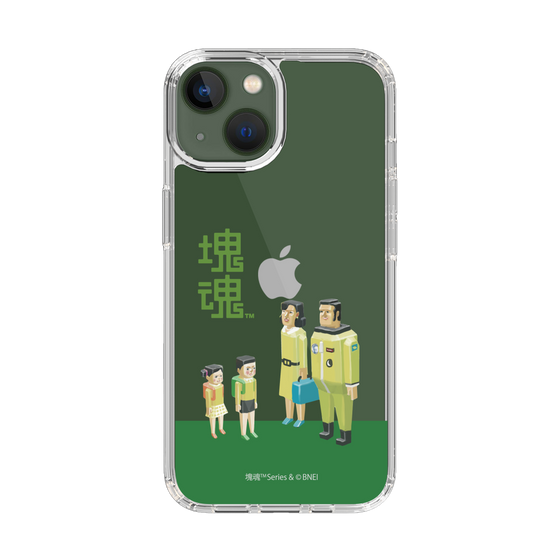 Slim Protection Case［ Katamari Damacy - The Hoshino Family ］