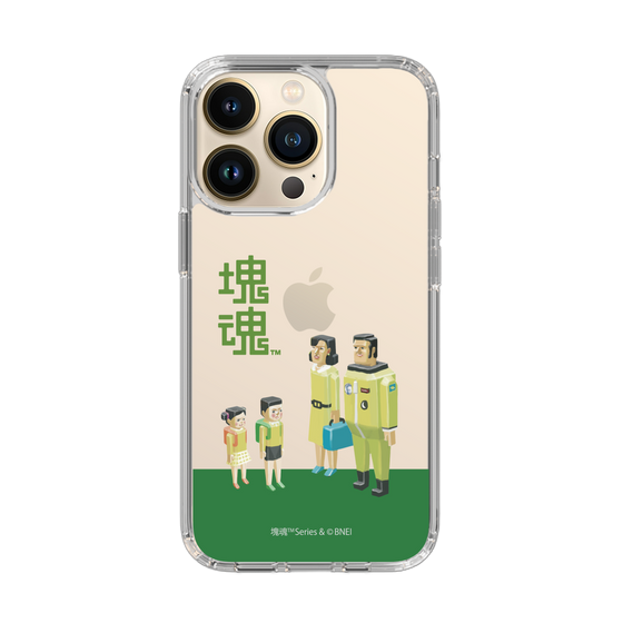 Slim Protection Case［ Katamari Damacy - The Hoshino Family ］
